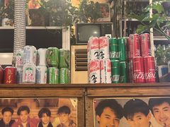 -永安里地摊烤肉(首创店)