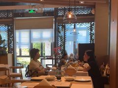 大堂-若蘭慈·无国界素食料理(欢乐海岸店)