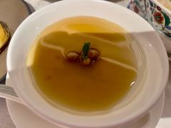 焦糖豆花拚银丝饼-南海渔村(珠江新城店)