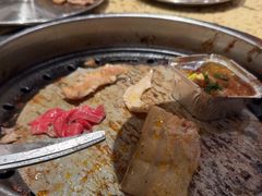 -姜胖胖无限自助烤肉(罗湖宝能店)