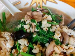 -乌桥老牌猪血汤