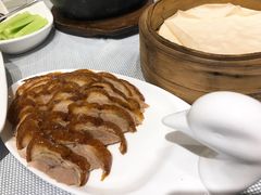 精品北京烤鸭-天意坊