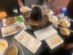 -野山椒老火锅(德胜营子店)