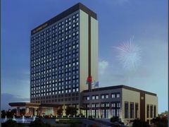 酒店全景-成都保利公园皇冠假日酒店(熊猫基地店)