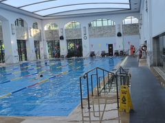 -翡翠湖迎宾馆·游泳馆