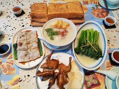 -点都德(广州白云山景区南门店)