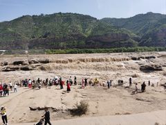 -陕西黄河壶口瀑布旅游区