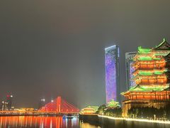 -寻梦滕王阁实景演出