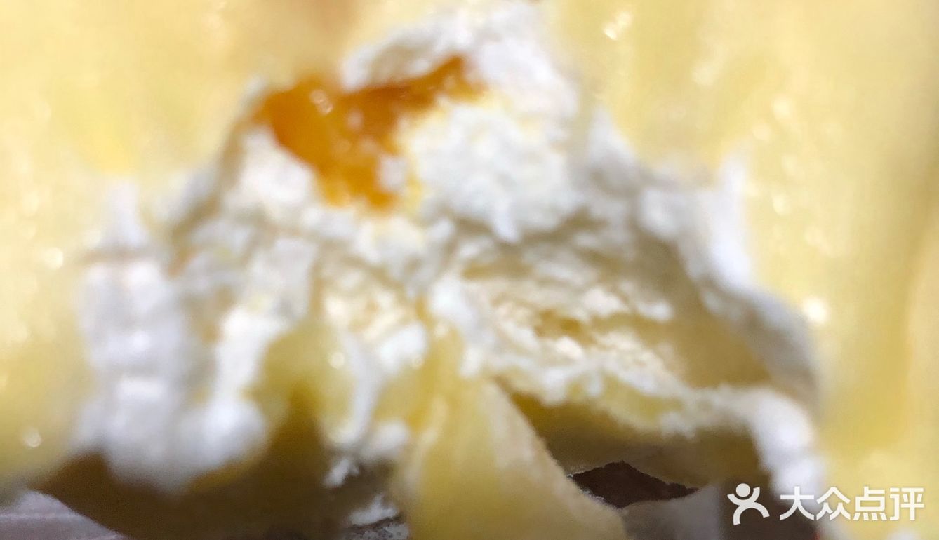 味道也好 超级大的一个 拿到手上超级有分量