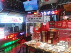 -乔家小院•非遗驴肉•本地小海鲜(滨河路店)