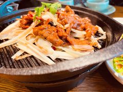 -粗茶淡饭·隐庐私厨(东亭店)
