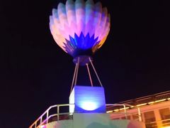 -北戴河碧螺塔海上酒吧公园