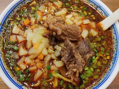 -福瑞记老孙头biangbiang面(新生路店)