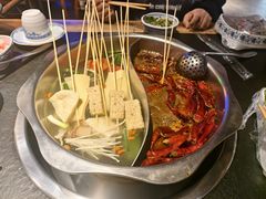 -来涮蜀鲜货火锅串串香(菜市口店)