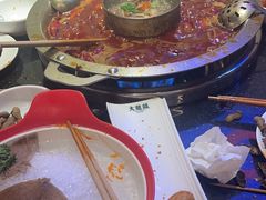 -大龙燚火锅(南山大道店)