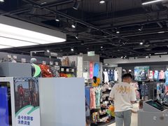 -迪卡侬(环球港店)