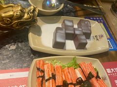 蟹棒-蜀大侠火锅(建设路第五大道店)