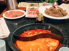 -重庆德庄火锅(体育中心店)