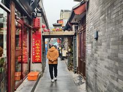 -门框胡同百年卤煮(前门店)