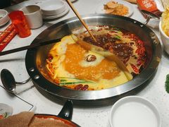 -锅爷爷重庆老火锅(临平店)