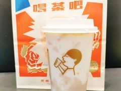 -喜茶(迪士尼小镇DP店)