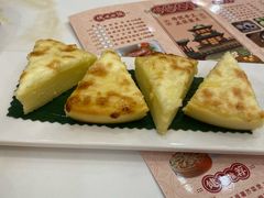 芝士小米糕-顺德人家食府(黄金广场店)
