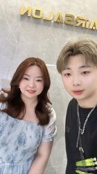 -5号HAIR SALON 专业染发馆