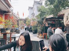 -古韵餐厅(湖畔大学店)