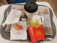 -麦当劳(萧山国际机场T3航站楼店)