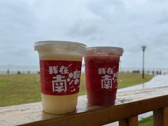-南澳岛打卡果汁冰公司