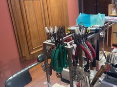 -十八字金银饰·拼豆·开蚌手工体验团建(君太百货店)