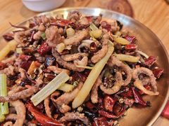 -老姑砂锅·烧烤天津菜(体北道店)
