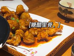 -杭嵊粗菜馆(文一西路店)