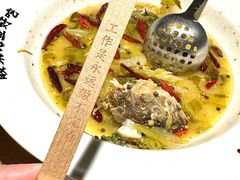 -太二酸菜鱼(汕头苏宁广场店)