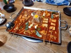 -包装马车·韩国料理·포장마차