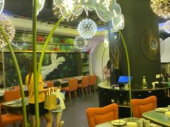 大堂-浩海火燒雲傣家菜(静安芮欧店)