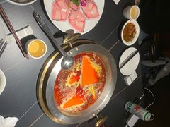 -蜀九香火锅(彩虹店)