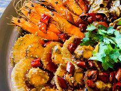-大哈福烧烤·海鲜·家常菜(延安三路店)