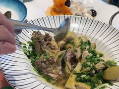 激情椒麻鸡-好福记饭店(红梅公园店)
