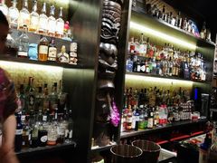 -The Tiki Bungalow提基小木屋酒吧
