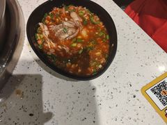 -味之绝热血美蛙鱼火锅(中坝店)