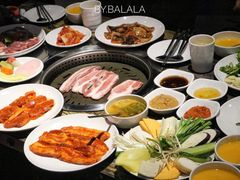 -33韩式自助烧烤(环城南路店)