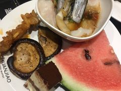 -川骄海鲜自助(河东店)