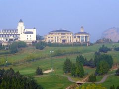 -棒棰岛宾馆景区