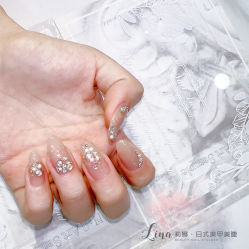-莉娜美睫·穿戴甲