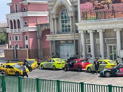 -泰达航母主题公园