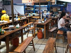 大堂-陈记泸州酸菜豆花火锅(建设路店)