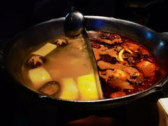 -湊湊火锅·茶憩(新中关购物中心店)