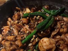 -绿茶餐厅(西单老佛爷店)