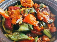 三杯鸡-日昌餐馆(亦庄店)